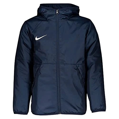 Limited-time offer: Nike Unisex Kids Y Nk Thrm Rpl Park20 Fall JktFall jacket, Obsidian/White, 13-15 Years from $168.00 to $168.00 (save 0.00%)