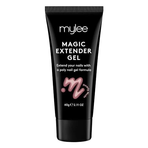 Offerta a tempo: MYGEL by Mylee Magic Extender Gel 60g – Gel extension per unghie, Nail Art - 0.00% da 13.50 € a 13.50 €