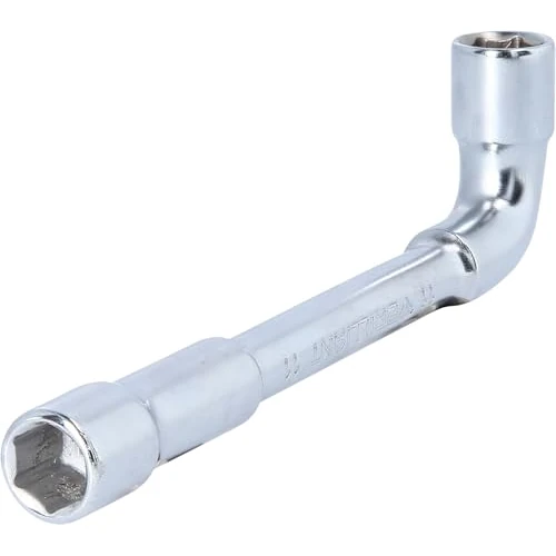 Oferta limitowana: BRILLIANT TOOLS BT015011 Podwójny klucz nasadowy, zagięty, 11 mm [Powered by KS TOOLS] z 14.86 zł na 14.86 zł (oszczędź 0.00%)