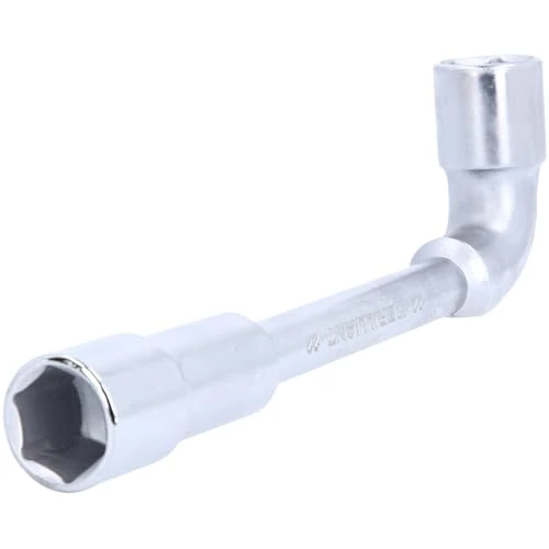 Offerta a tempo: BRILLIANT TOOLS BT015022 Chiave a bussola doppia, curvata, 22 mm [Powered by KS TOOLS] - 0.00% da 13.39 € a 13.39 €