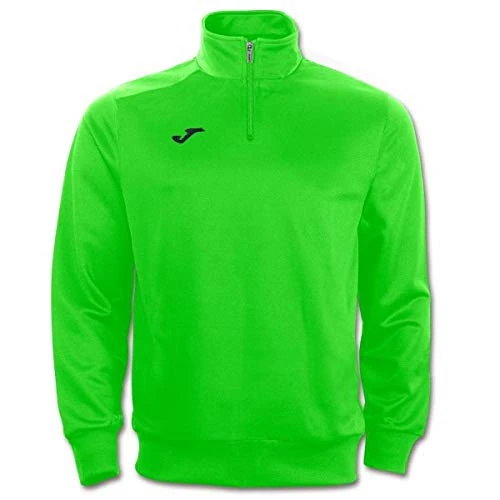 Zeitlich begrenztes Angebot: Joma Herren Sweatshirt , 6XS - 3XL - Warm und Atmungsaktiv, Hält die Kälte mit Einem Halben Reißverschluss ab, Rippenbündchen an Ärmeln und Saum - Faraón von 11.99 € auf 11.99 € (0.00% Rabatt)