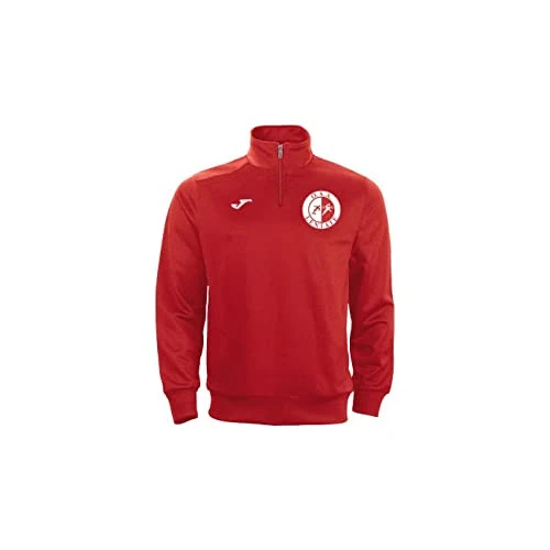 Zeitlich begrenztes Angebot: Joma Herren Sweatshirt , 6XS - 3XL - Warm und Atmungsaktiv, Hält die Kälte mit Einem Halben Reißverschluss ab, Rippenbündchen an Ärmeln und Saum - Faraón von 22.80 € auf 22.80 € (0.00% Rabatt)