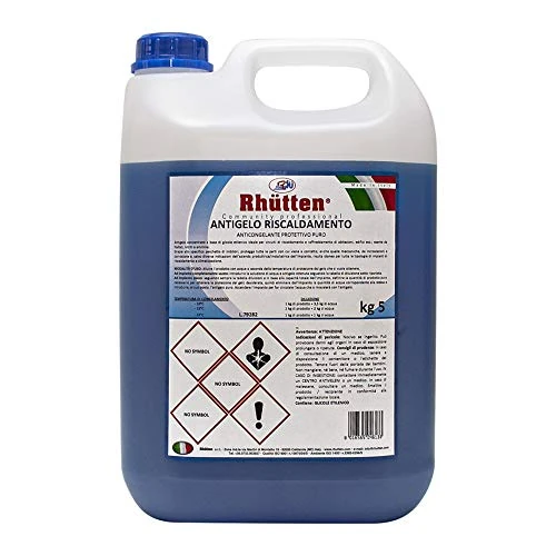 Antigel chauffage 5 – 200118 kg