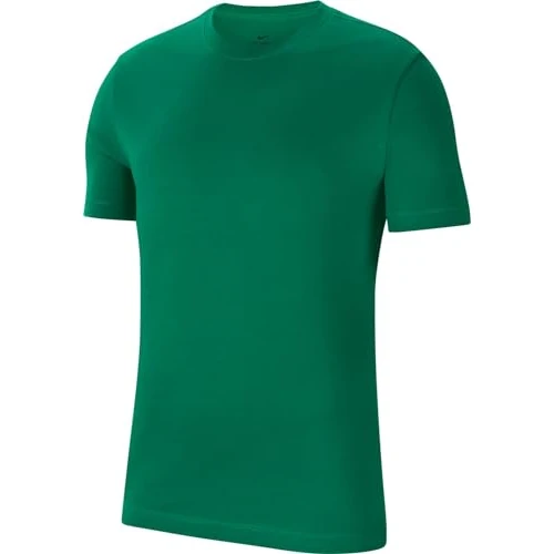 Offerta a tempo: Nike Mens T-Shirt M Nk Park20 SS Tee, Pine Green/White, CZ0881-302, M - 60% da 22.99 € a 9.16 €