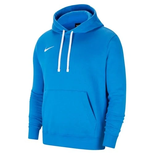 Limited-time offer: NIKE Men's Park20 Po Sweatshirt, Royal Blue/White, S UK from 33.99 GBP to 27.86 GBP (save 18%)