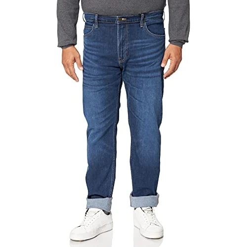 Lee RIDER, Jeans, Uomo, Mid Worn, 29W / 34L