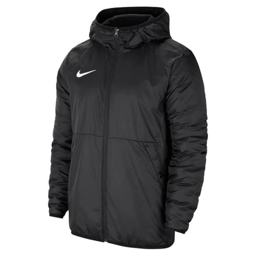 Offerta a tempo: Nike Team Park 20 Winter Jacket Giacca da Tuta, Nero/Bianco, S Uomo - 30% da 109.99 € a 77.04 €