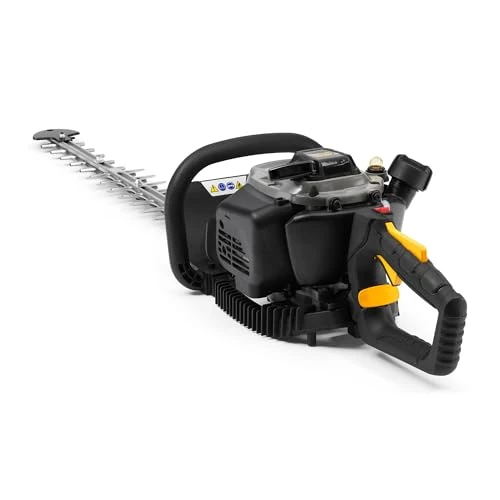 Offerta a tempo: Alpina AHT 555 Tagliasiepi A Scoppio, 650 W, 70 cm – Impugnatura Posteriore Rotante 180°, Leggero 5,6 kg – Ideale Per Giardinaggio Domestico - 36% da 249.00 € a 159.19 €