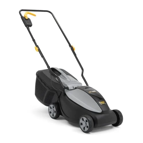 Offerta a tempo: Alpina AL1 3020 Li Kit Tagliaerba a spinta, 350 W, 30 cm – Sacco 30 L, 1 Batt. 20V 4Ah + Caric. – Prati fino a 150 m² - 16% da 147.00 € a 123.40 €