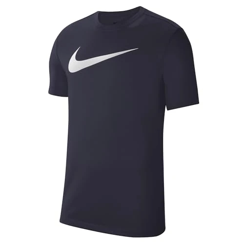 Offerta a tempo: Nike Team Club 20 - Maglietta da Uomo, Uomo, T-Shirt, CW6936-451, Ossidiana/Bianco, 3XL - 21% da 34.99 € a 27.49 €
