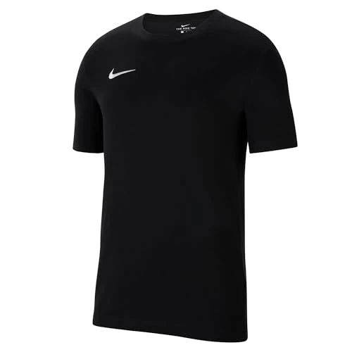 Nike CW6952 M NK Dry PARK20 SS tee T-Shirt Mens Black/White 3XL