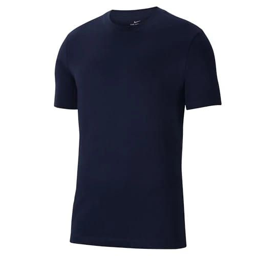 Oferta limitowana: Nike Męski T-shirt Park20, obsydianowy/biały, XL z 79.97 zł na 79.97 zł (oszczędź 0.00%)