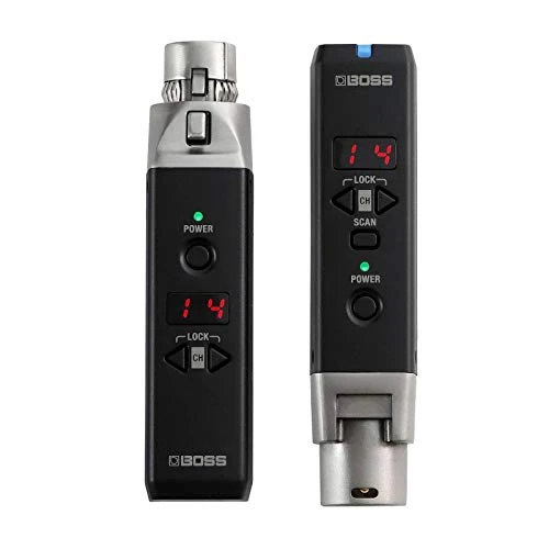 Limited-time offer: BOSS Wl-30Xlr Wireless Microphone System | Premium Battery Powered Receiver And Transmitter for Ultra-Low Latency Wireless Audio, Up-To 230 Feet from 259.00 GBP to 200.51 GBP (save 23%)