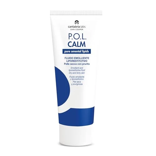 P.O.L. Calm Fluid wasverzachter Liporestitutive 200 ml