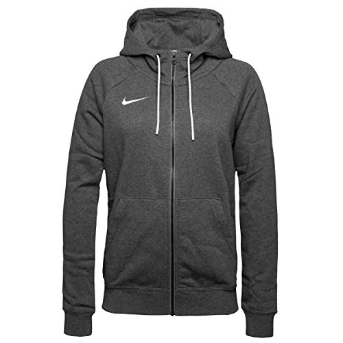 Offerta a tempo: Nike CW6955-071 Full Zip Park 20 Wmn Maglia Lunga Donna Charcoal Heathr Taglia M - 32% da 64.99 € a 44.10 €