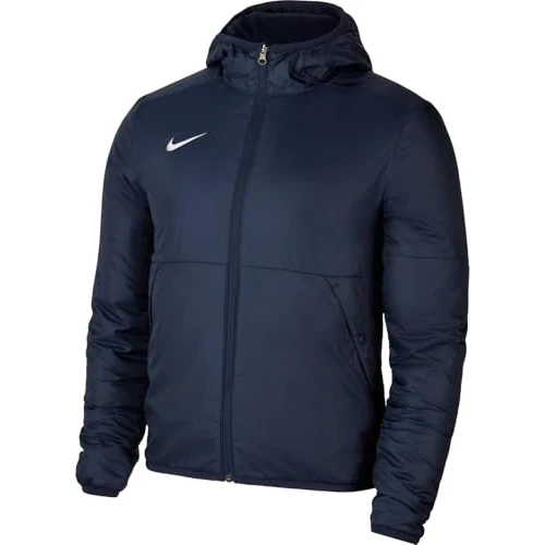 Offerta a tempo: Nike DC8039-451 PARK 20 FALL WMN Giacca Donna OBSIDIAN/WHITE M - 38% da 109.99 € a 67.70 €
