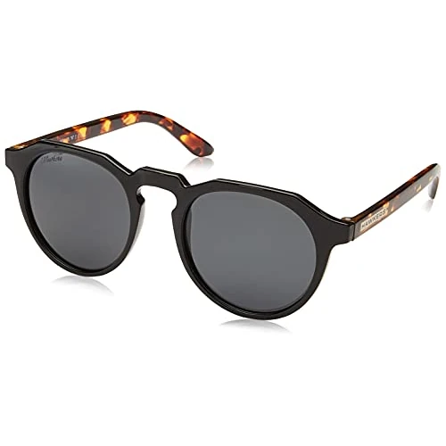 HAWKERS WARWICK, Occhiali da sole Unisex - Adulto, Carey/Black Polarizzato, Taglia unica