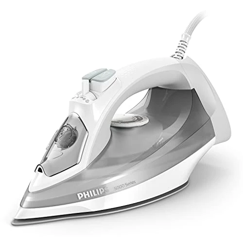 Begrenztes Angebot: Philips 5000 series DST5010/10 Dampfbügeleisen von 49.98 EUR auf 41.98 EUR (Rabatt 16%)
