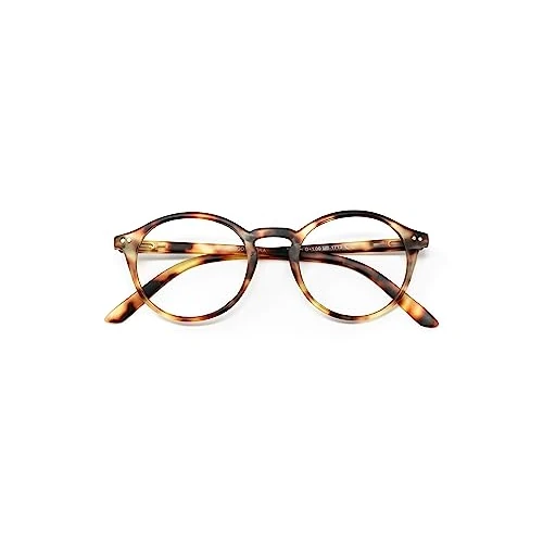 Oferta limitada: CHARRO Gafas de Lectura Alaska Carey Claro +1,00 de 8.72 € a 8.72 € (ahorro 0.00%)