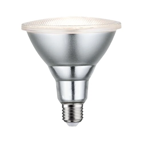 Paulmann 28826 LED lamp PAR38 1000lm 13.8 watts dimmable Lighting Silver Bulbs 3000 K E27