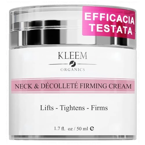 Offerta a tempo: Kleem Organics Crema Rassodante Collo e Décolleté Effetto Lifting Anti-Età - 0.00% da 28.97 € a 28.97 €