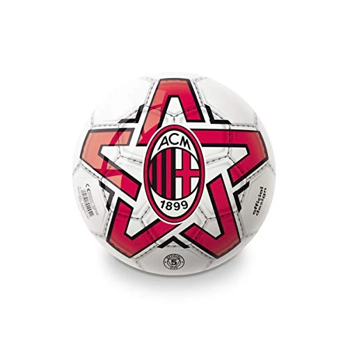 Mondo Toys BIO BALL - A.C. MILAN BIO - meisjes/jongens - rood/zwart - BioBall - 26022