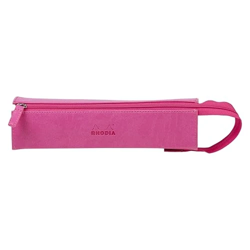 Offre limitée : Rhodia 319036C Trousse Plumier Fuchsia 23 x 5 x 5 cm de 19.91 € à 19.91 € (0.00% de remise)