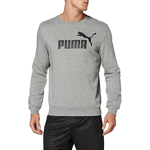 Beperkte aanbieding: PUMA Essential Big Logo Crew Sweatshirt van 49.95 EUR naar 45.95 EUR (besparing 8%)