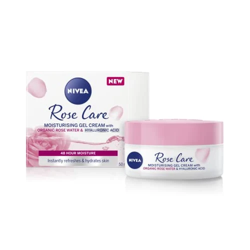 Offerta a tempo: Nivea Gel Idratante Rosa Morbido - 0.00% da 15.74 € a 15.74 €