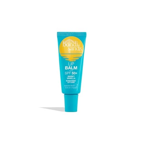 Limited-time offer: Bondi Sands Sweet Vanilla Lip Balm | Nourishing Formula Locks in Moisture + Provides SPF 50+ Protection | Vegan + Cruelty Free | 10g/0.35 Oz from 4.99 £ to 3.32 £ (save 33%)