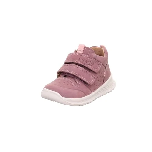 Limited-time offer: Superfit Unisex Kids Breeze Sneakers, Pink (Lilac/Pink), 2 UK Child from 50.99 GBP to 50.99 GBP (save 0%)