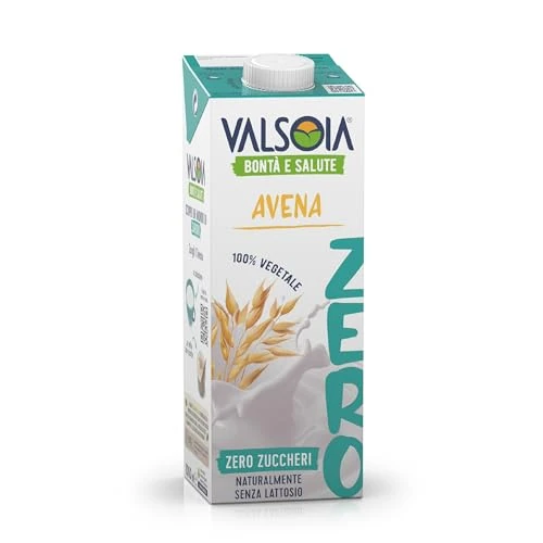Oferta limitada: Bebida vegetal a base de avena sin azúcares Valsoia 1000 ml de 2.20 EUR a 2.20 EUR (ahorro 0%)
