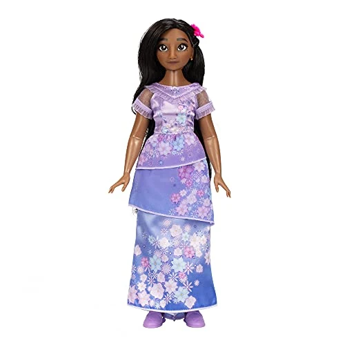 Offerta a tempo: Disney Encanto Bambola fashion Isabela 30 cm, con un bellissimo abito e graziose scarpette, ideale come regalo dai 3 anni in su - 0.00% da 27.26 € a 27.26 €