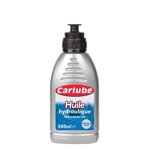 Offerta a tempo: Carlube Olio idraulico Carlube 500 ML - 43% da 13.90 € a 7.91 €