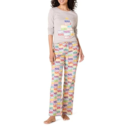 Limited offer: Amazon Essentials Womens Flannel Pajama Sleep Sets from 26.14 EUR to 26.14 EUR (save 0%)