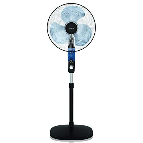 Offre limitee: Rowenta Ventilateur sur pied, Imbattable contre les moustiques, Compact, Haute performance, 3 vitesses, Oscillation automatique, Essential+ anti-moustique VU4420F2 de 109.99 EUR a 96.99 EUR (economie 12%)
