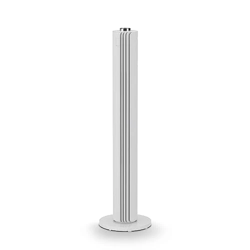 Offerta a tempo: Rowenta Urban Cool, Ventilatore a Torre, 3 Velocità Regolabili, Design sottile, Ventilatore Silenzioso, Oscillazione 120 gradi, Timer 1.8 h, VU6720 — 33% da 119,99 € a 79,92 €