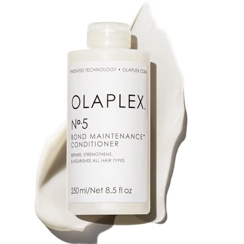 Offerta a tempo: Olaplex No. 5 Bond Maintenance Conditioner, Ripara, Rinforza E Nutre Tutti I Tipi Di Capelli, Lascia I Capelli Morbidi E Aggiunge Lucentezza, 250ml - 36% da 29.50 € a 18.80 €