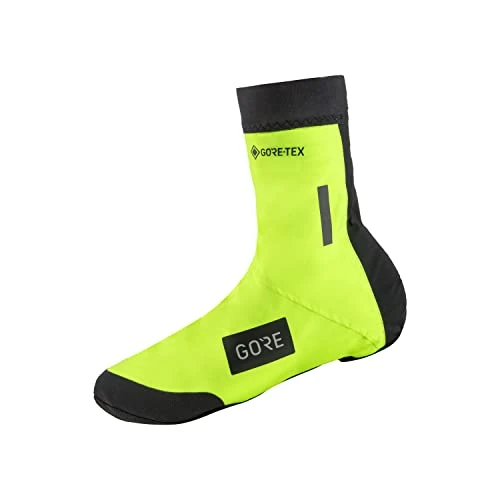 GORE WEAR Cubrezapatos aislantes para ciclismo, Sleet, Impermeables, Cálidos, GORE-TEX PACLITE PLUS