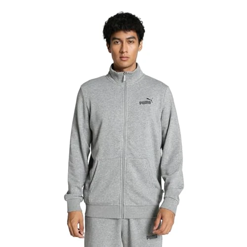 Tijdelijke aanbieding: PUMA Essential Track heren trui van 54.95 EUR naar 35.99 EUR (korting 35%)