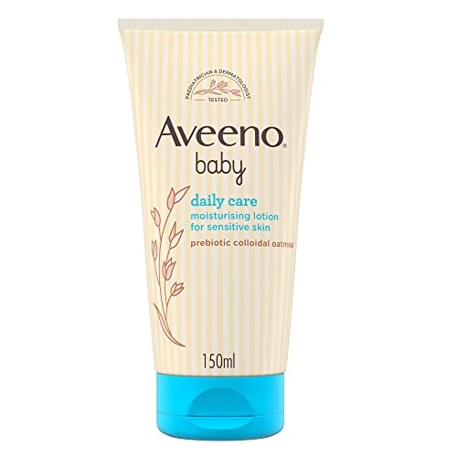Offre limitee: Aveeno Baby Crema Idratante 150 Ml de 19.57 EUR a 14.08 EUR (economie 28%)