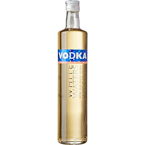Offerta a tempo: White Waters - Vodka alla Pesca - 700ml — 43% da 8,90 € a 5,10 €