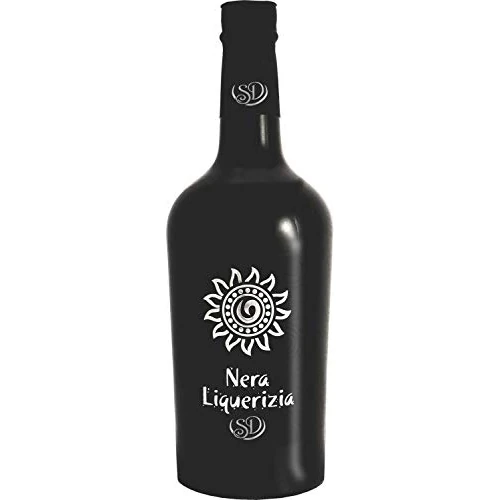 Offerta a tempo: SD Nera Liquerizia S&D Liquore - 700 ml - 47% da 9.50 € a 4.99 €