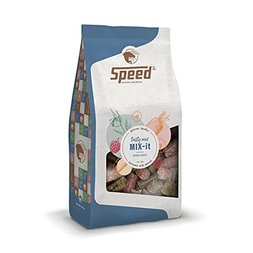 Limited offer: Mühldorfer Speed treat - Delicious speedies Mix-it from 6.80 EUR to 6.07 EUR (save 11%)