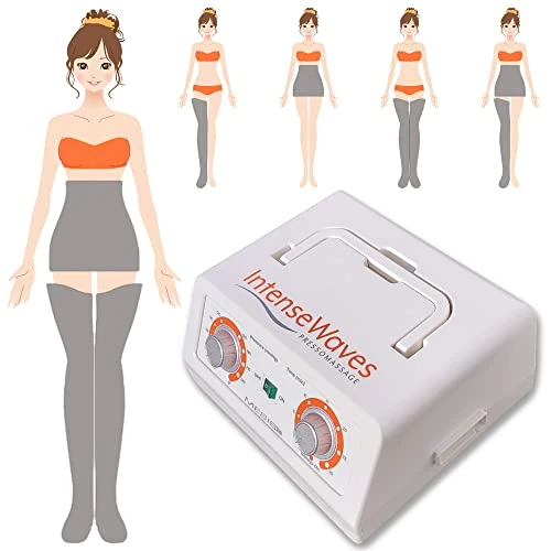 Offerta a tempo: MESIS Pressoterapia Intense Waves Pressomassage Basic (con 2 gambali) - 0.00% da 359.00 € a 359.00 €