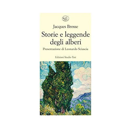 Storie e leggende degli alberi (Italian Edition)