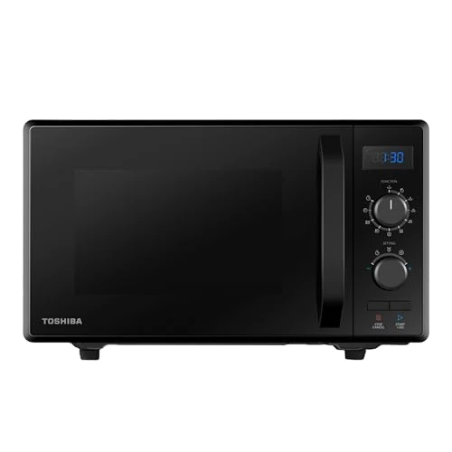 Offerta a tempo: Toshiba 3-in-1 Forno a Microonde con Grill e Cottura combinata — 27% da 129,90 € a 94,99 €