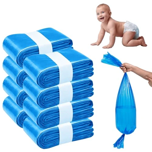 Zeitlich begrenztes Angebot: My Happy Nappy 8 Windeleimer Nachfüllkassetten 8 m Duftende Geruchsdicht von 19.97 € auf 19.97 € (0.00% Rabatt)