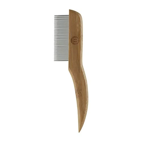 Oferta limitada: Mikki Cepillo de Bambú para Eliminar Enredos Finos para Pelo Corto y Medio, para Perros y Gatos, Fabricado con Bambú Sostenible, Mascotas con el Pelo Corto y de Longitud Media 50 g de 7.21 € a 7.21 € (ahorro 0.00%)
