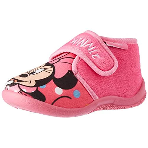 Chicco, Pantofola Casa E Asilo (2) Unisex - Bambini e ragazzi, Fuxia 1, 22 EU